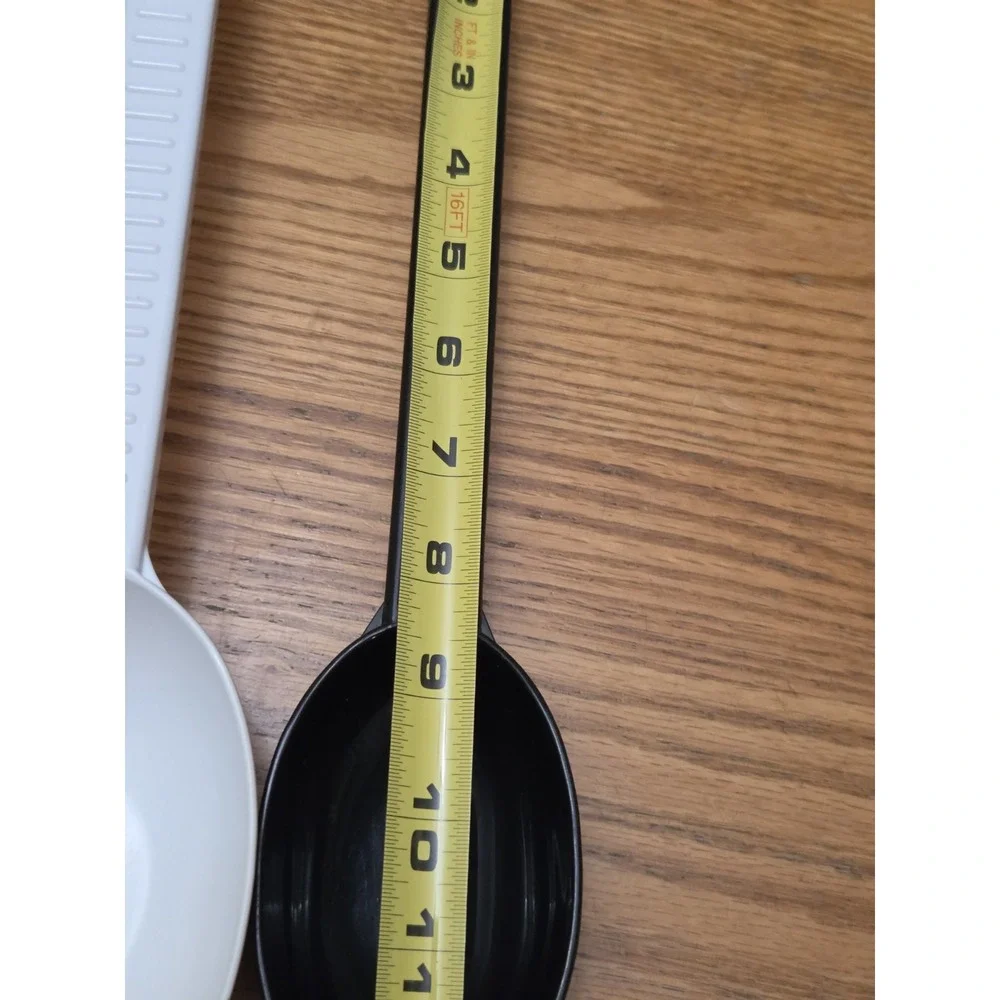 Weight Watchers Measuring Portion Serving Scoops 1 & 1/2 Cup Spoon Lot
